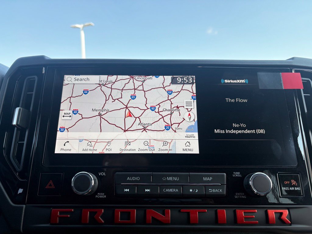 New 2027 Nissan Frontier PRO-4X w/ Pro Premium Package AWD/4WD image 35