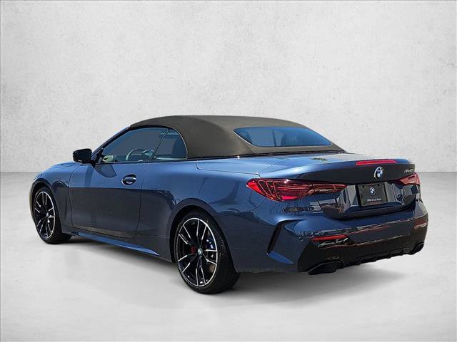 New 2027 BMW M440i Convertible w/ Parking Assistance Package RWD image 9