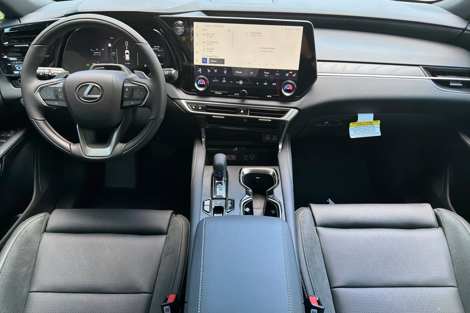 New 2026 Lexus RX 350 AWD/4WD image 11