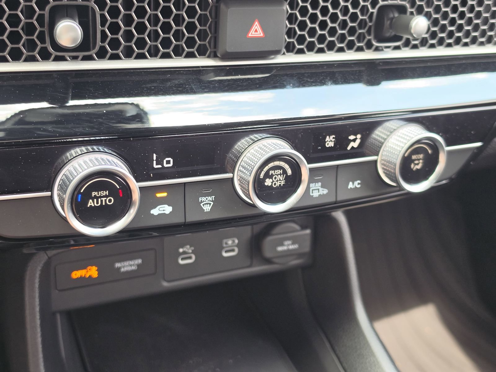 New 2026 Honda Civic Sport image 20