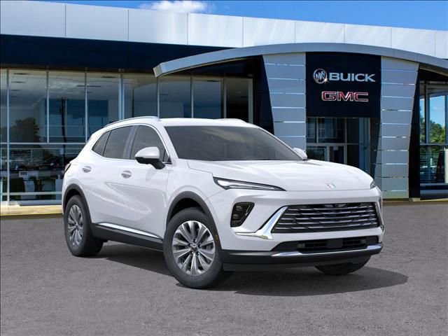 New 2026 Buick Envision Preferred image 7