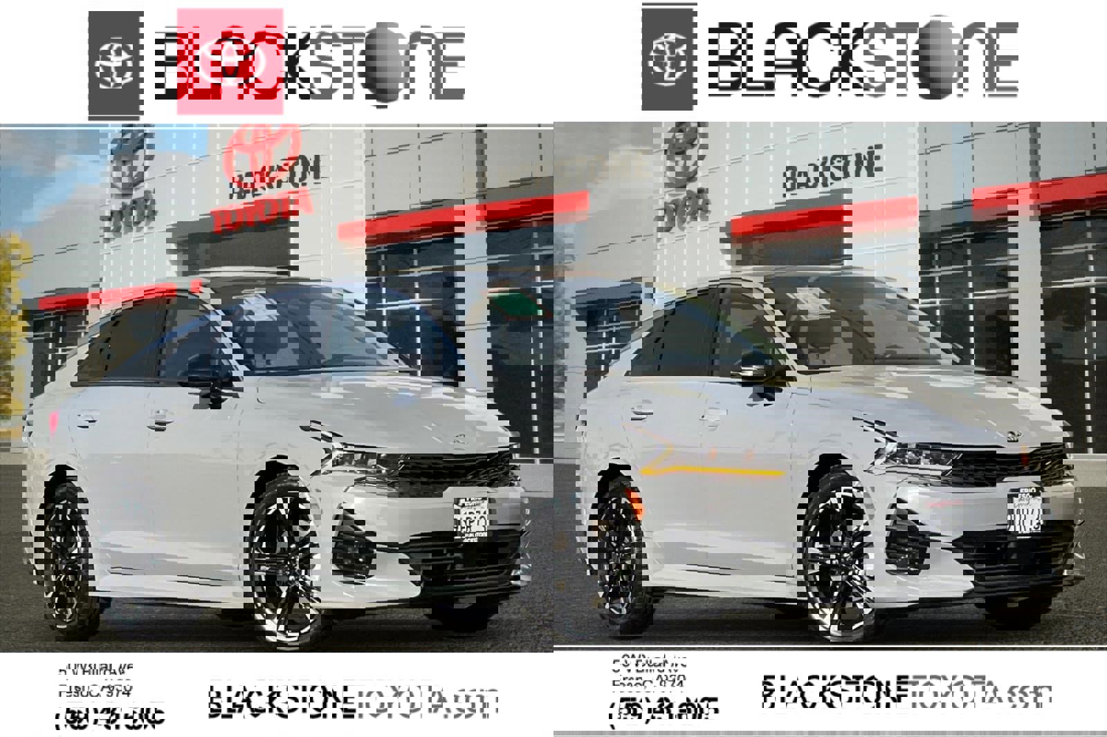 Used 2021 Kia K5 GT-Line w/ GT-Line FWD Premium Package image 1