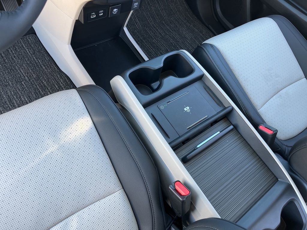 New 2026 Honda Odyssey Elite image 12