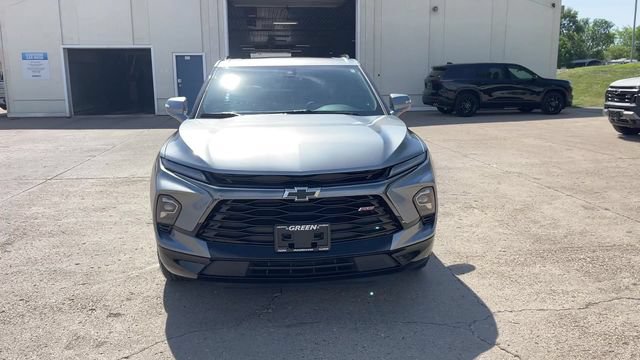 Used 2024 Chevrolet Blazer RS w/ Enhanced Convenience Package AWD/4WD image 3