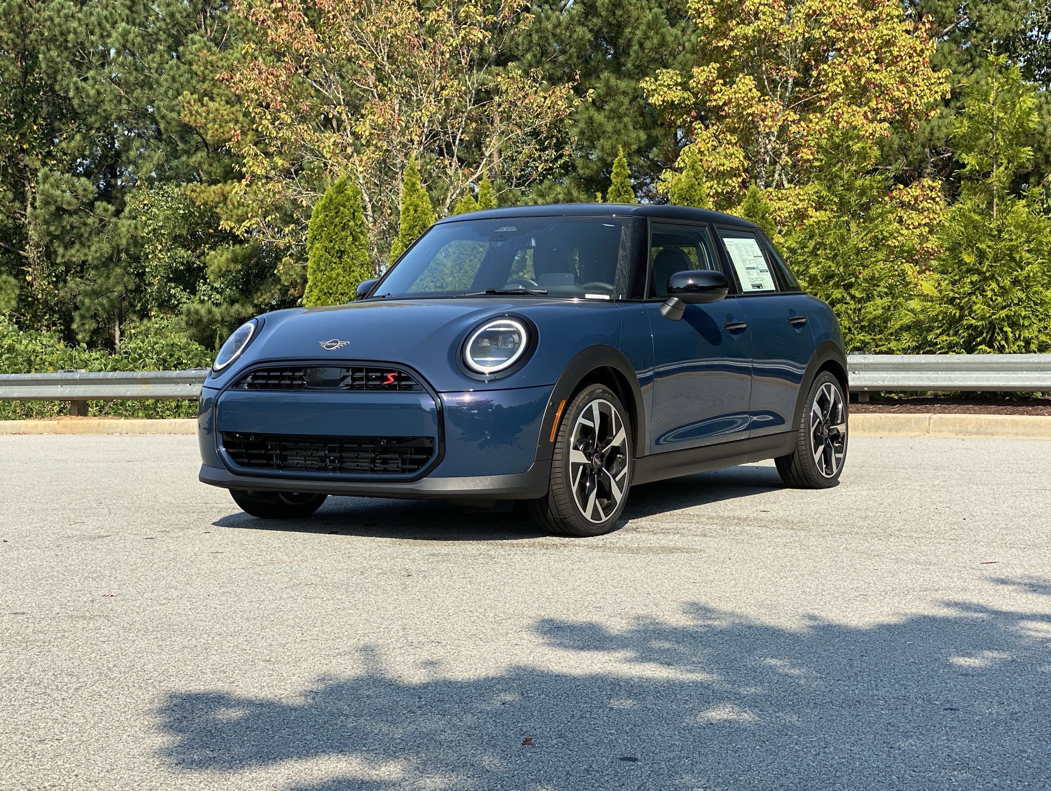 Used 2026 MINI Cooper S FWD image 13