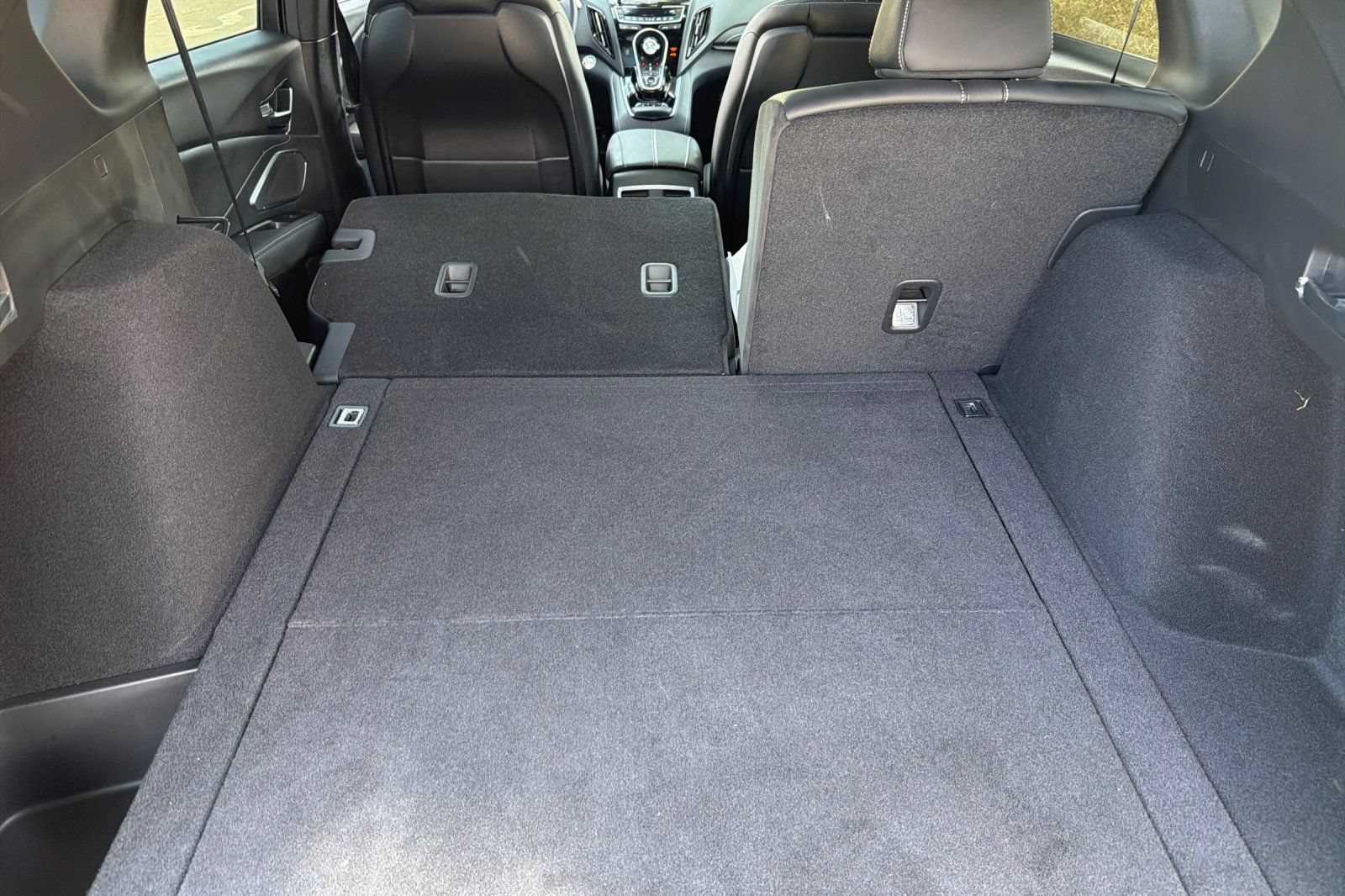 Certified 2025 Acura RDX SH-AWD image 17