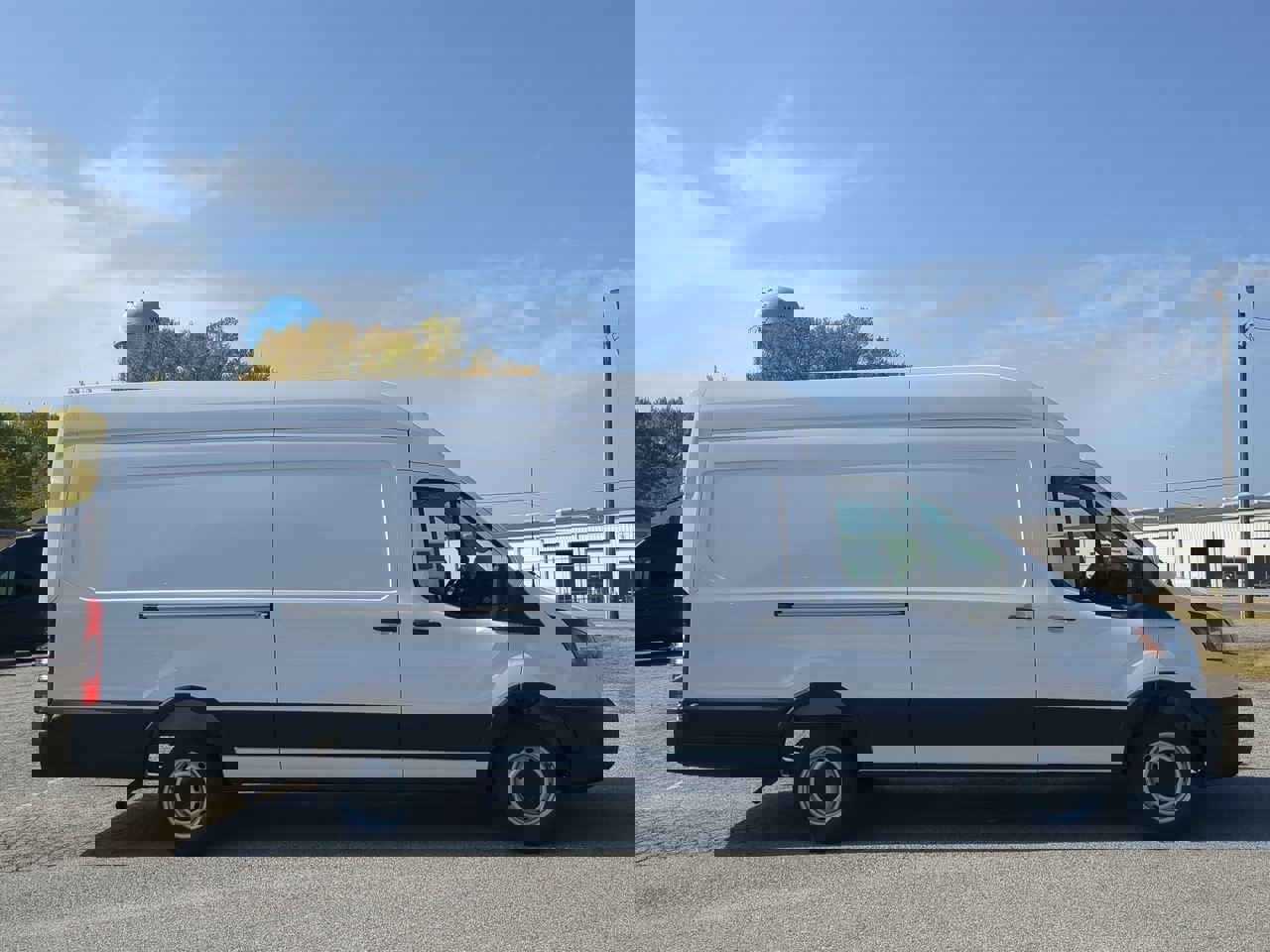 New 2026 Ford Transit 250 XL RWD image 2