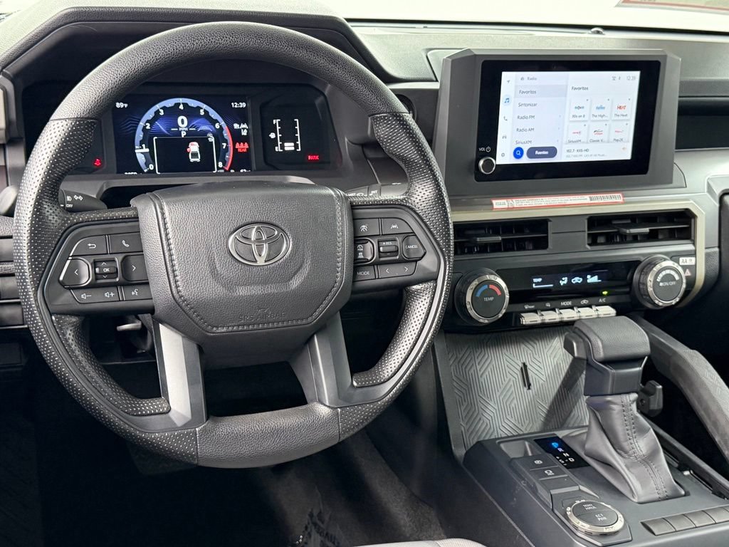 Certified 2026 Toyota Tacoma SR5 RWD image 35