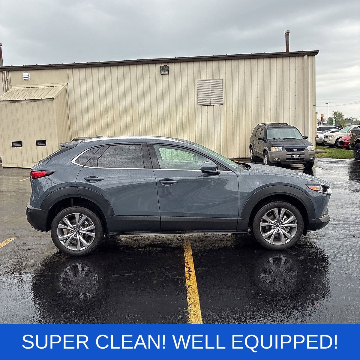Used 2020 MAZDA CX-30 AWD w/ Premium Package image 6