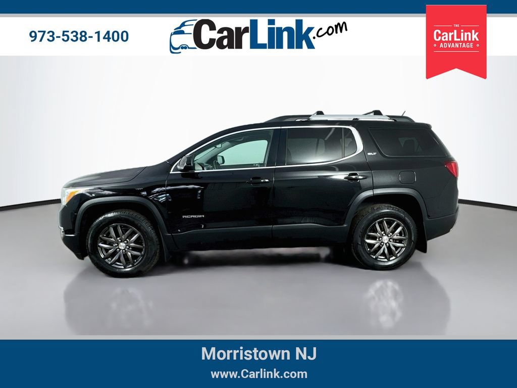 Used 2017 GMC Acadia SLT AWD/4WD image 4