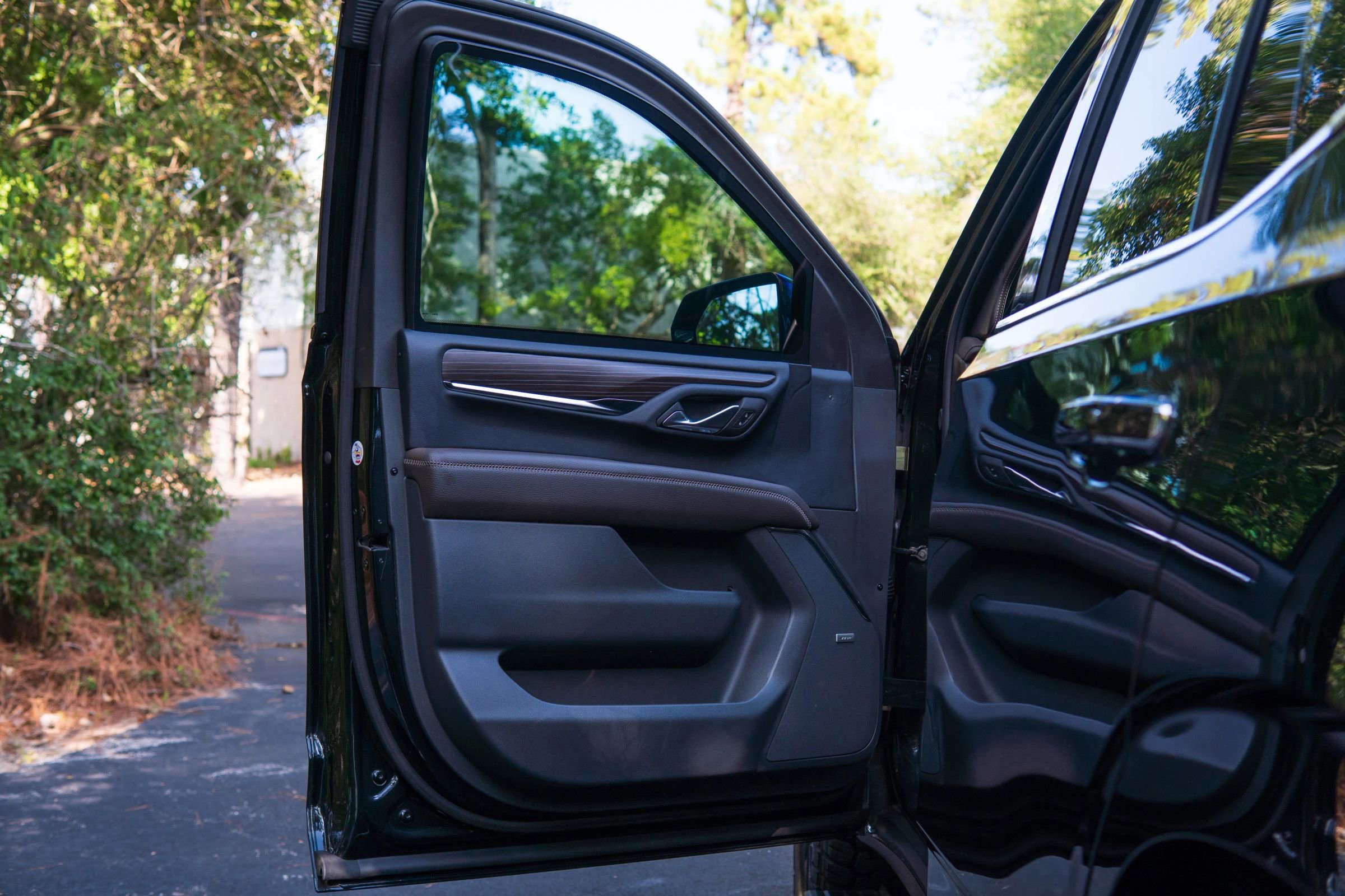 Used 2024 GMC Yukon Denali w/ Max Trailering Package image 27