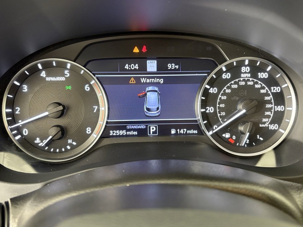 Used 2021 INFINITI QX50 Essential w/ Convenience Package image 21