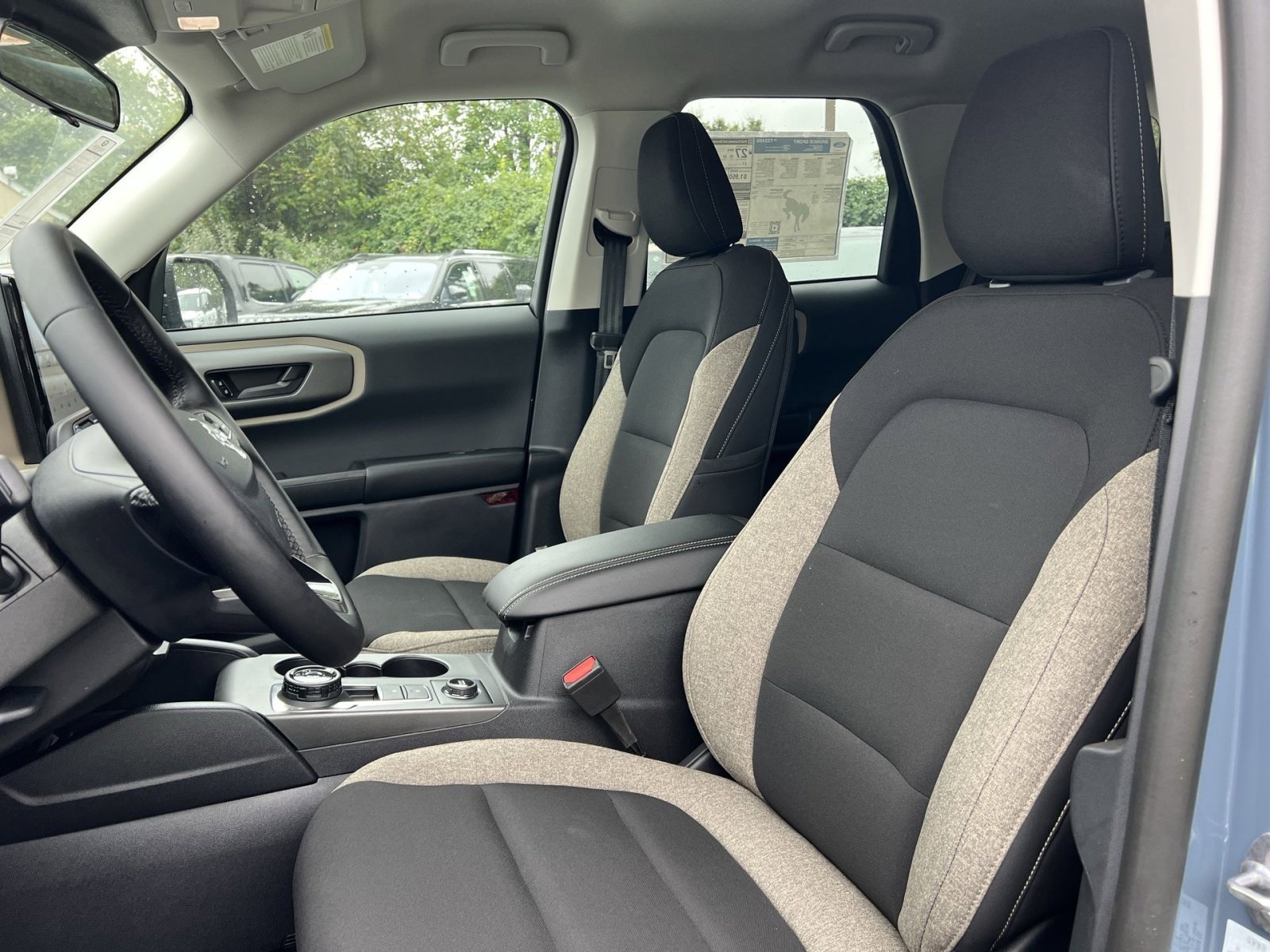 New 2025 Ford Bronco Sport Big Bend w/ Convenience Package image 13