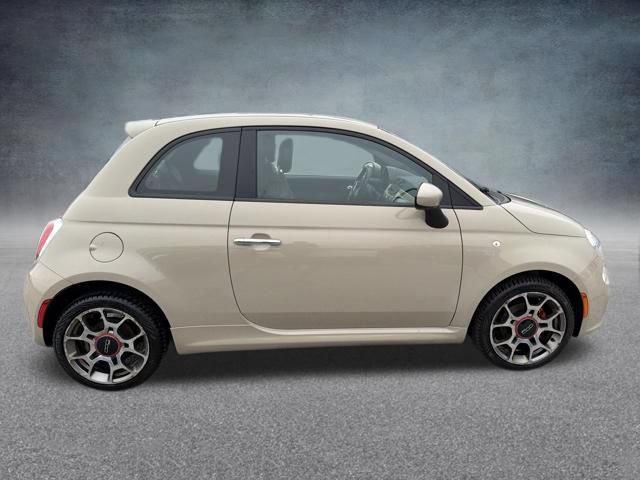 Used 2012 FIAT 500 Sport w/ Safety & Sound Pkg FWD image 5