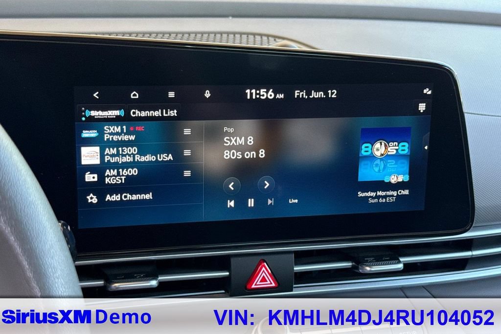 Used 2024 Hyundai Elantra Blue FWD image 34