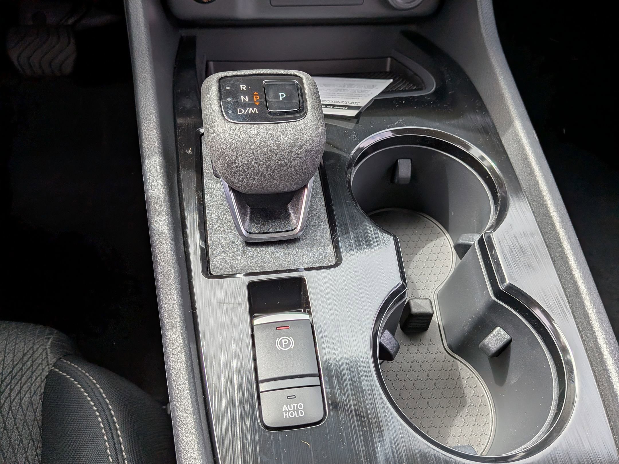 New 2026 Nissan Rogue SV image 16