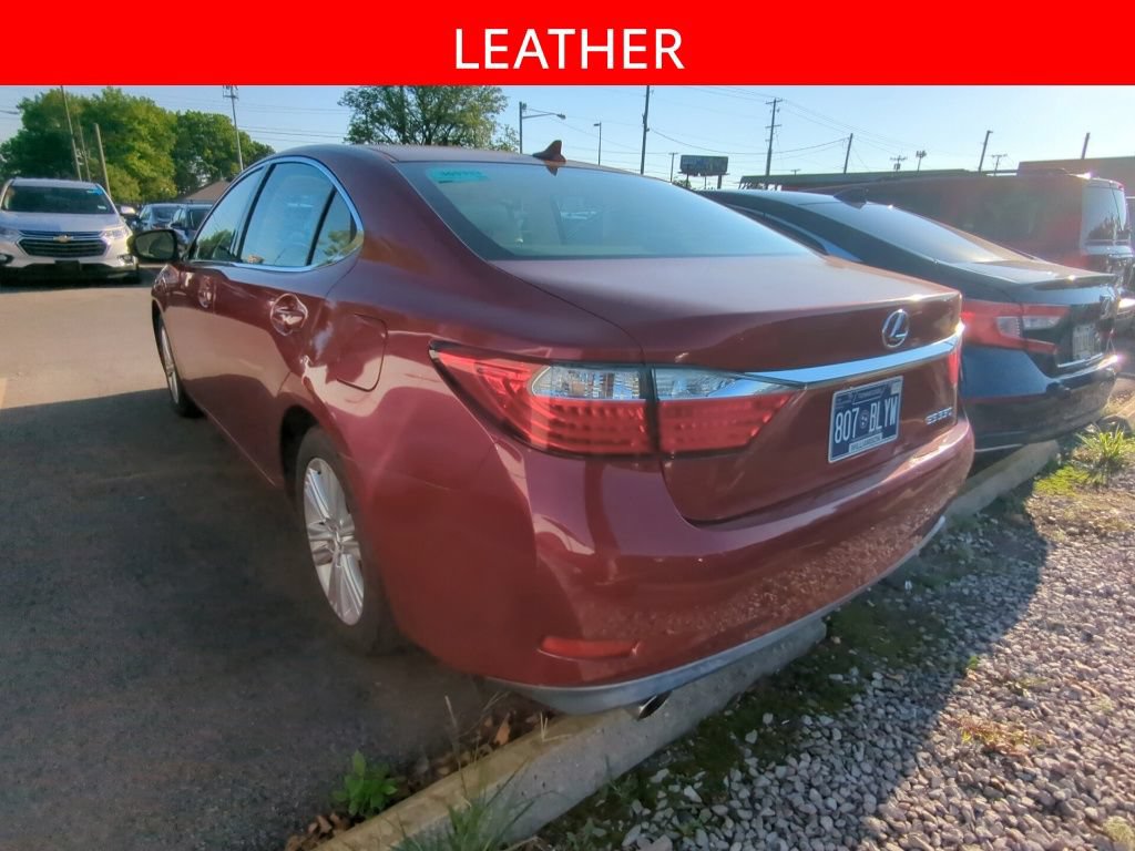 Used 2013 Lexus ES 350 FWD image 4