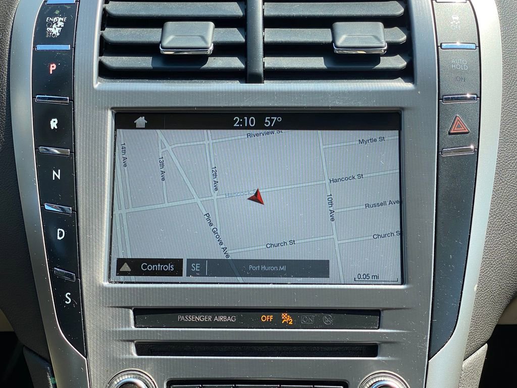 Used 2017 Lincoln MKZ Reserve AWD/4WD image 24