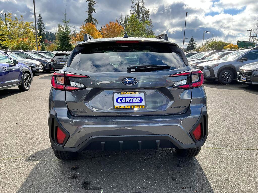 New 2026 Subaru Crosstrek 2.0i Premium image 7