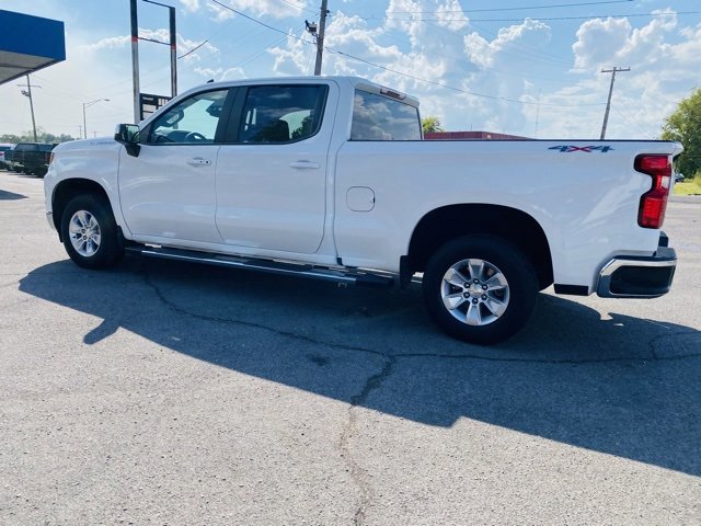 Used 2024 Chevrolet Silverado 1500 LT w/ Protection Package image 2