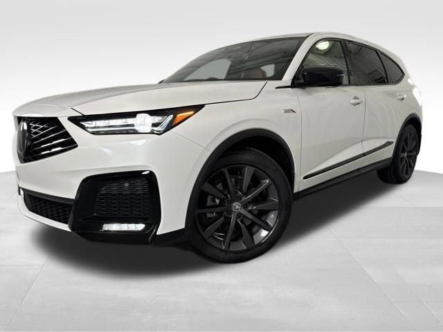Certified 2026 Acura MDX A-Spec AWD/4WD image 1