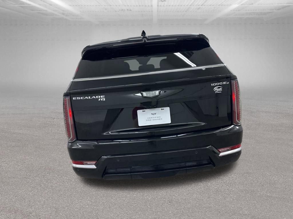 Certified 2025 Cadillac Escalade IQ Luxury 2 image 9
