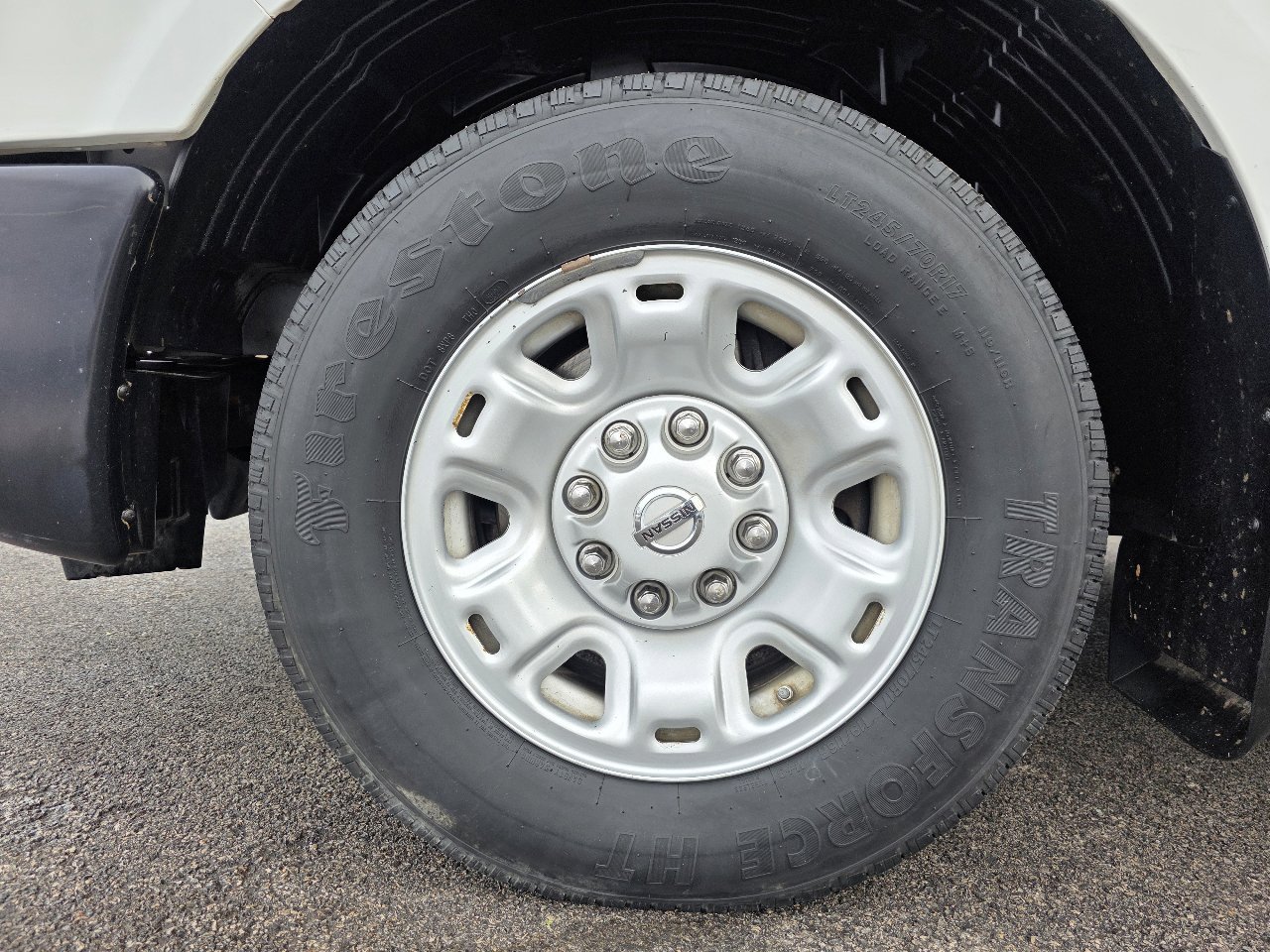 Used 2018 Nissan NV 2500 SV image 13