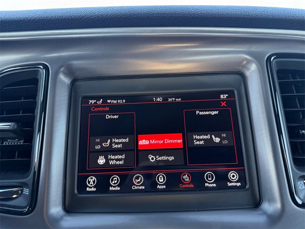 Used 2022 Dodge Challenger R/T w/ Driver Convenience Group image 17