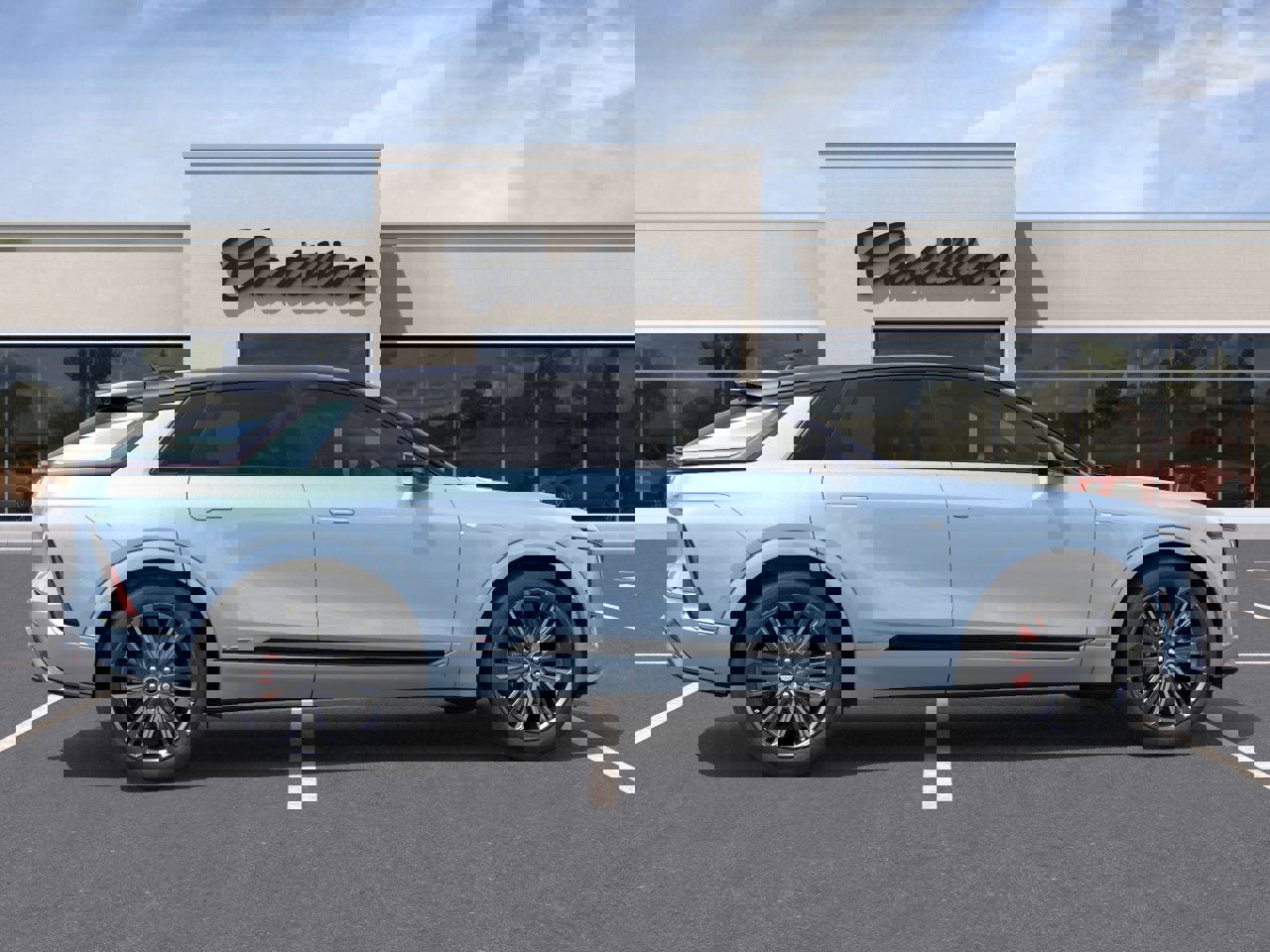 New 2026 Cadillac Lyriq V w/ LPO, Floor Liner Package image 5