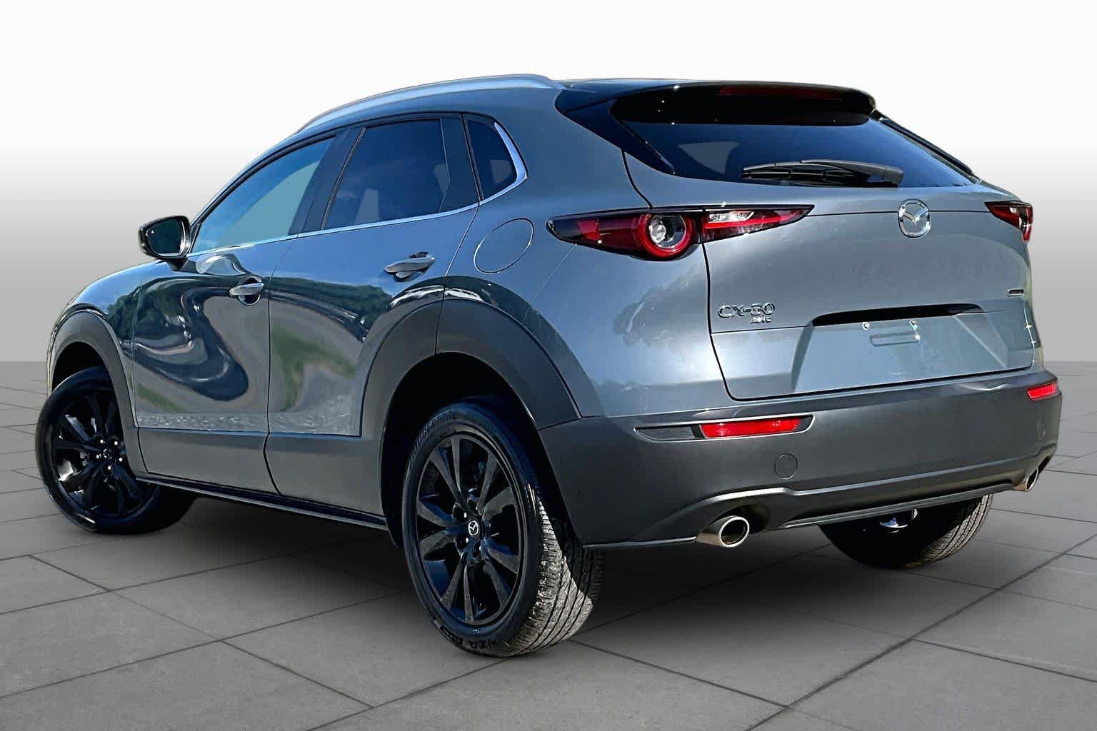 Used 2025 MAZDA CX-30 AWD 2.5 S w/ Preferred Package image 12