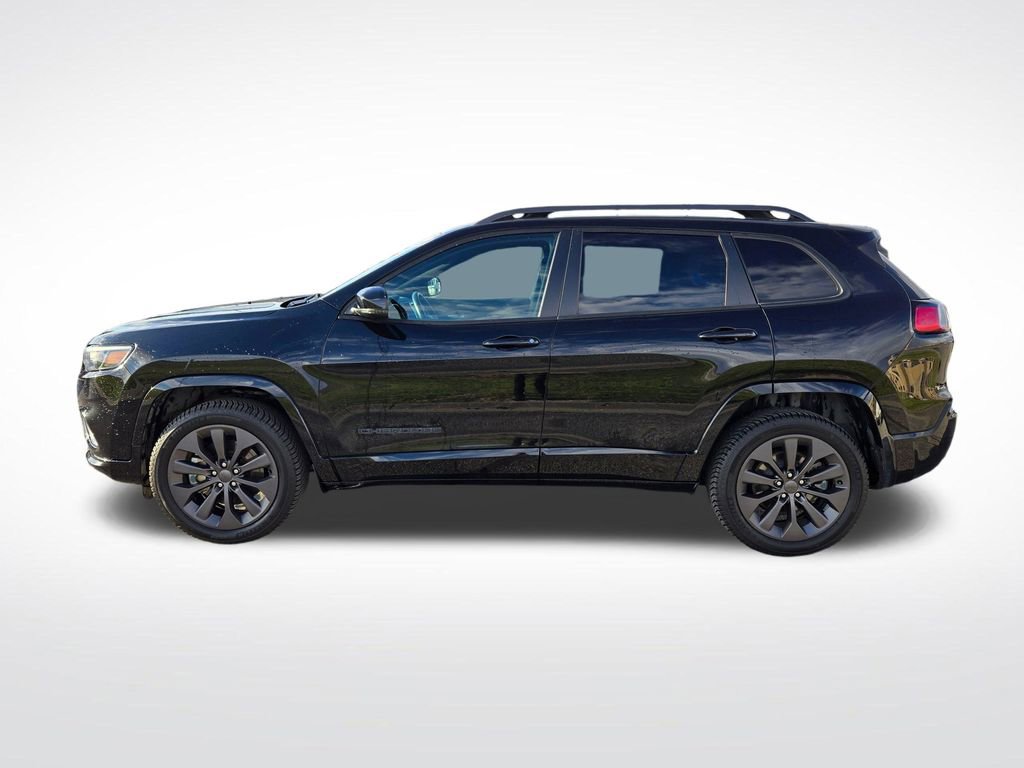 Used 2019 Jeep Cherokee High Altitude image 9