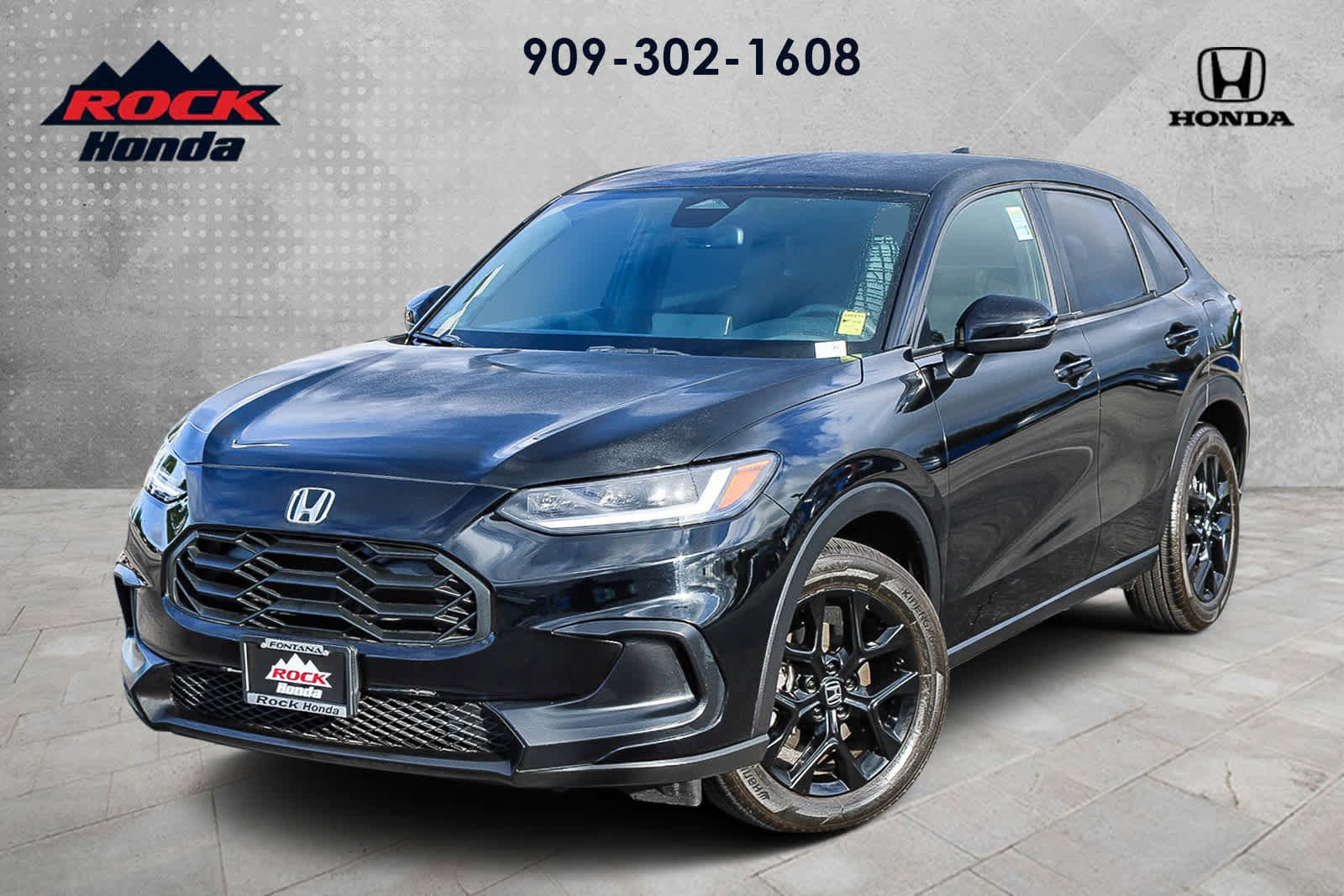Used 2024 Honda HR-V Sport video 1