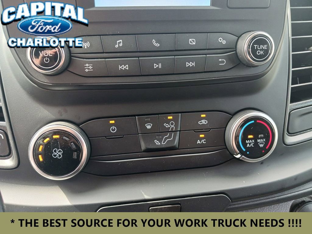 New 2025 Ford Transit 250 Low Roof w/ Load Area Protection Package image 18