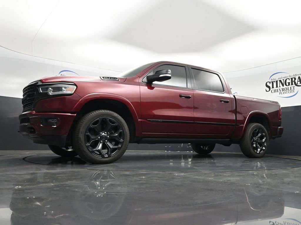 Used 2021 RAM 1500 Limited RWD image 28