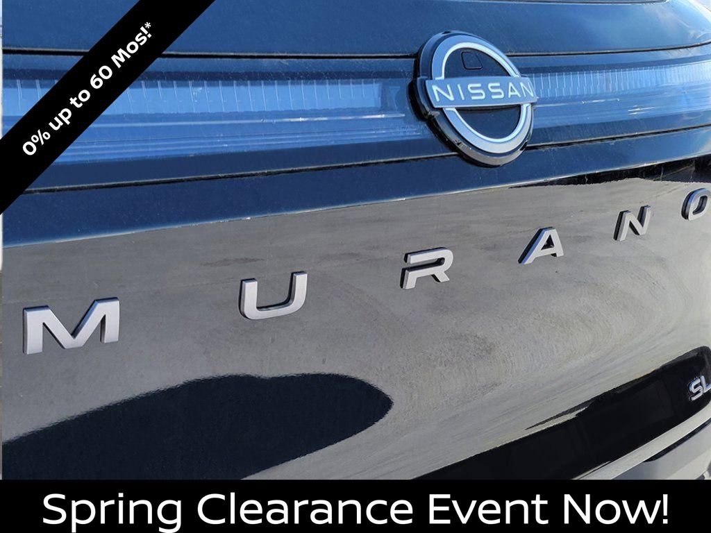 New 2026 Nissan Murano SL image 11