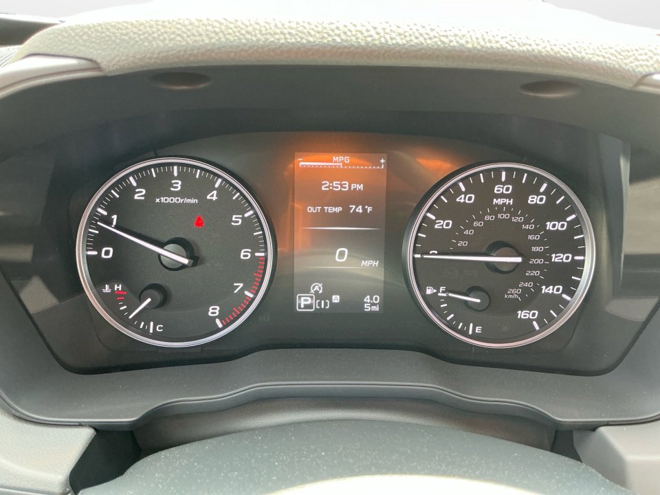 New 2026 Subaru Crosstrek 2.0i Premium AWD/4WD image 11