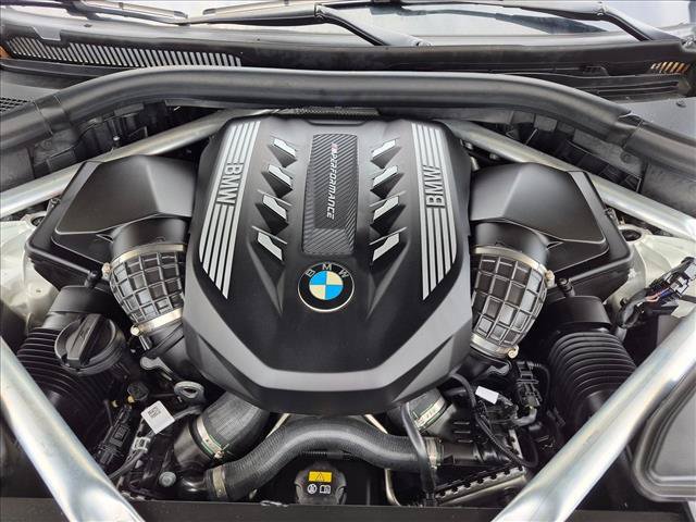 Used 2022 BMW X5 M50i w/ Premium Package AWD/4WD image 22