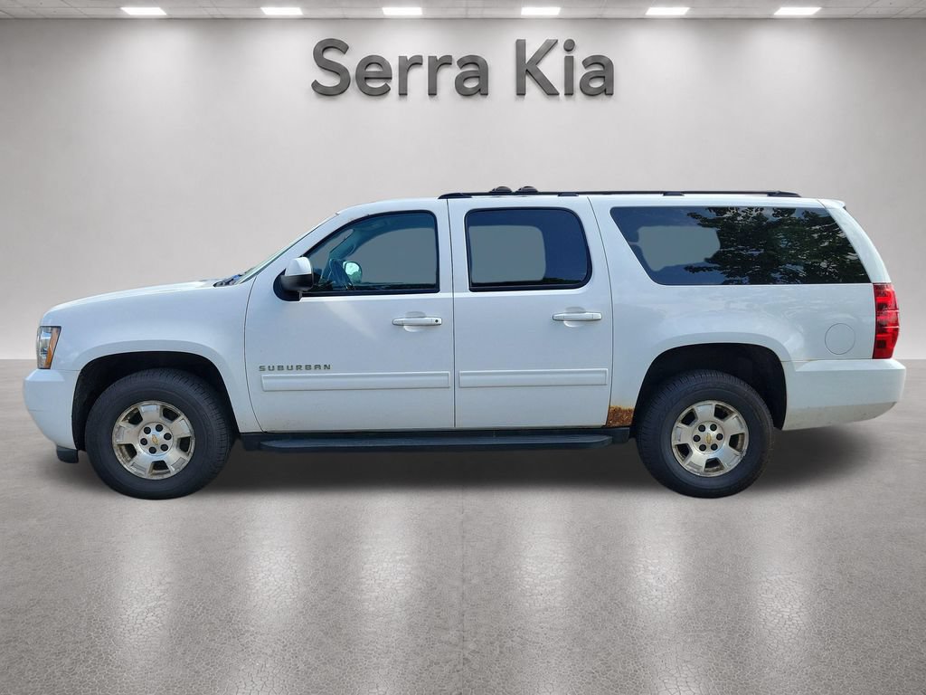 Used 2013 Chevrolet Suburban LS AWD/4WD image 2