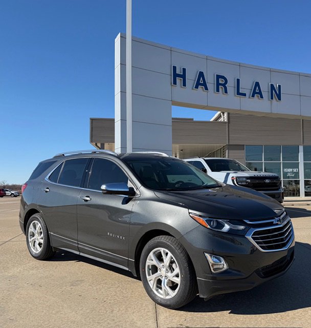 Used 2021 Chevrolet Equinox Premier FWD image 1