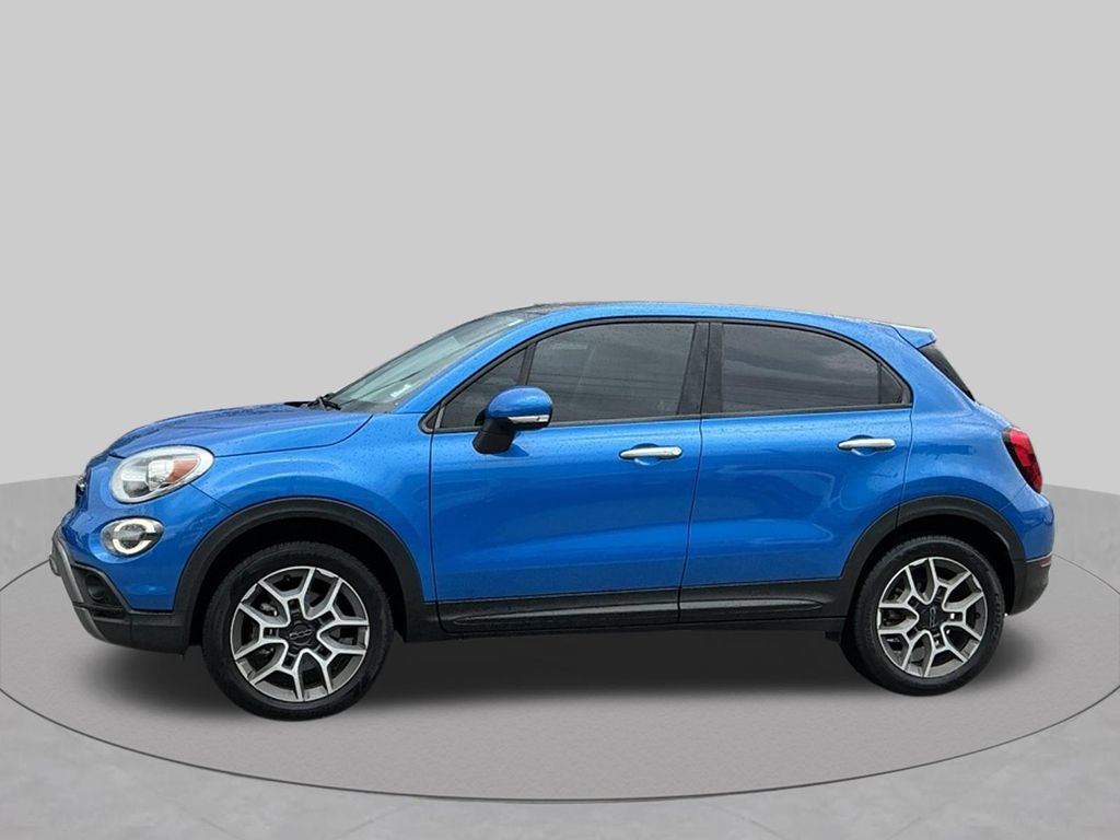 Used 2021 FIAT 500X Trekking w/ Trekking Value Package AWD/4WD image 4