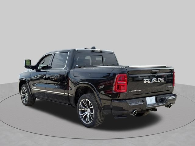New 2026 RAM 1500 Tungsten w/ Towing Technology Group AWD/4WD image 6