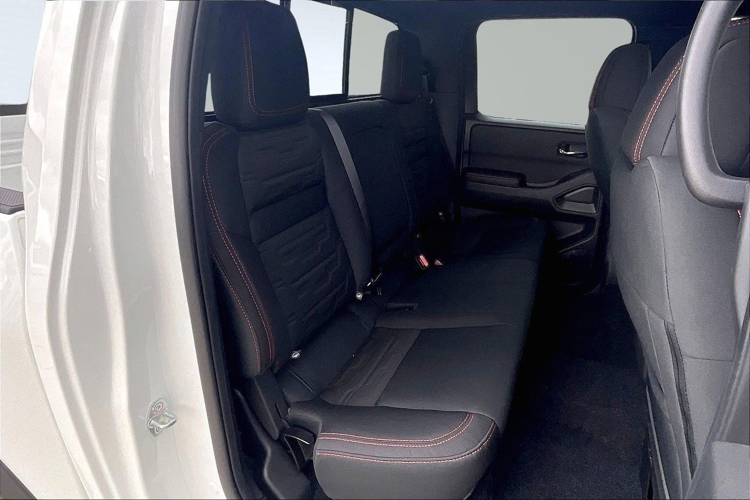New 2025 Nissan Frontier PRO-4X image 14