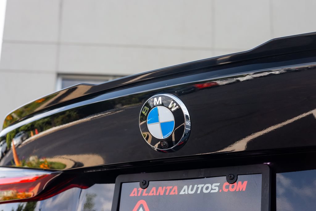 Used 2022 BMW M4 Competition w/ Executive Package RWD image 15