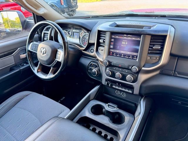 Used 2020 RAM 2500 Big Horn w/ Level 1 Equipment Group AWD/4WD image 17