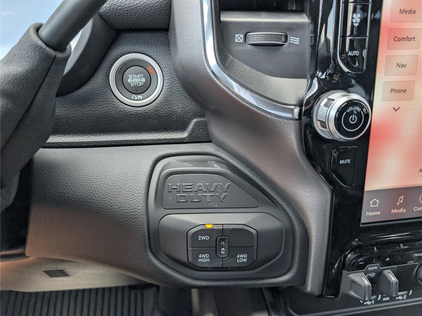 New 2026 RAM 3500 Laramie w/ Night Edition AWD/4WD image 22
