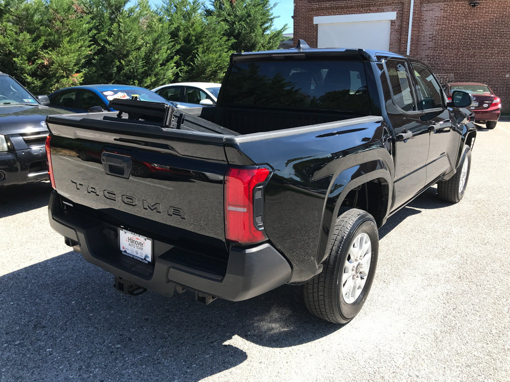Certified 2024 Toyota Tacoma SR RWD image 7