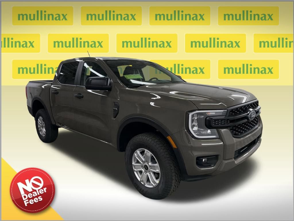 New 2025 Ford Ranger XL