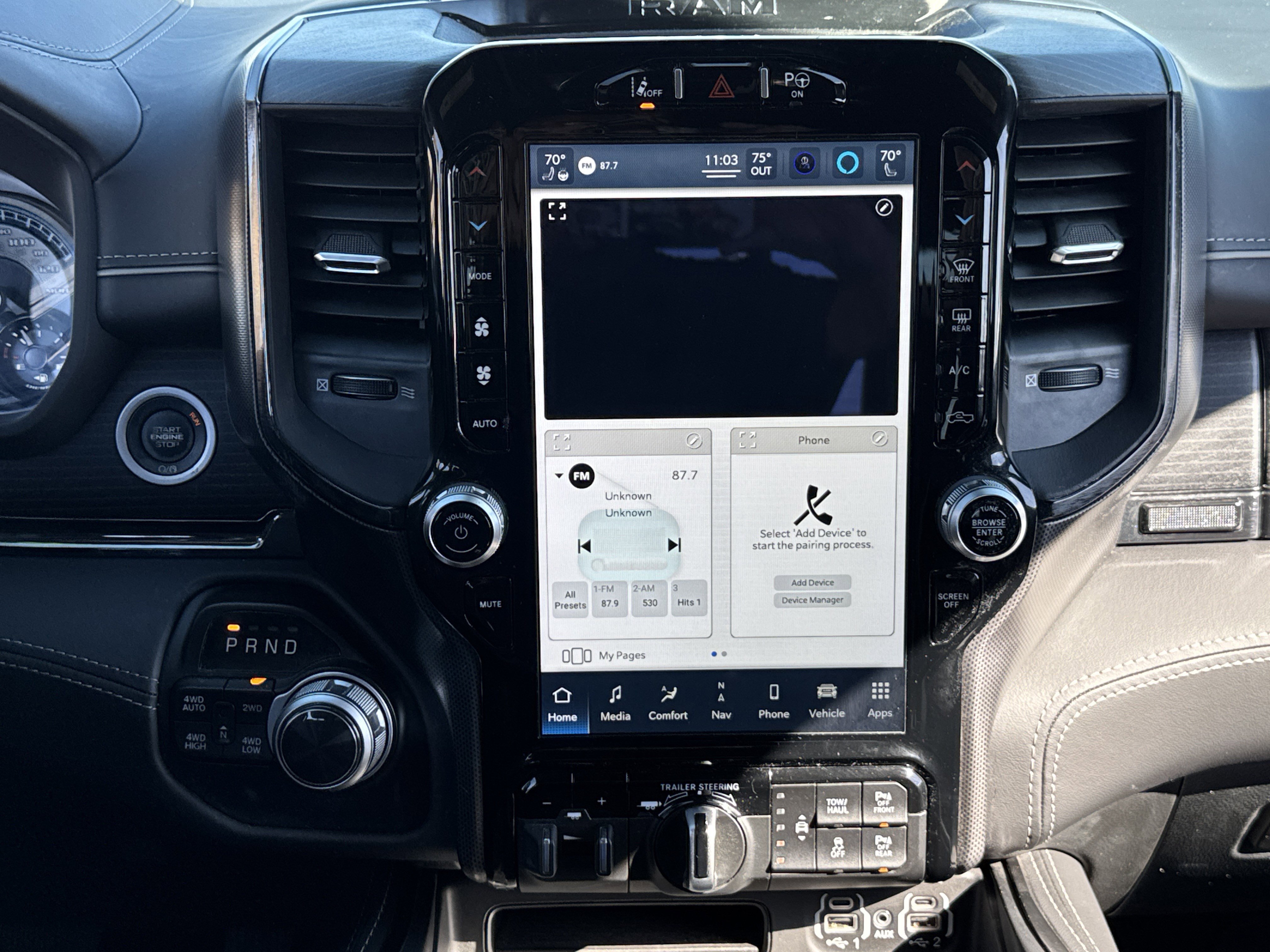 Used 2022 RAM 1500 Limited image 19