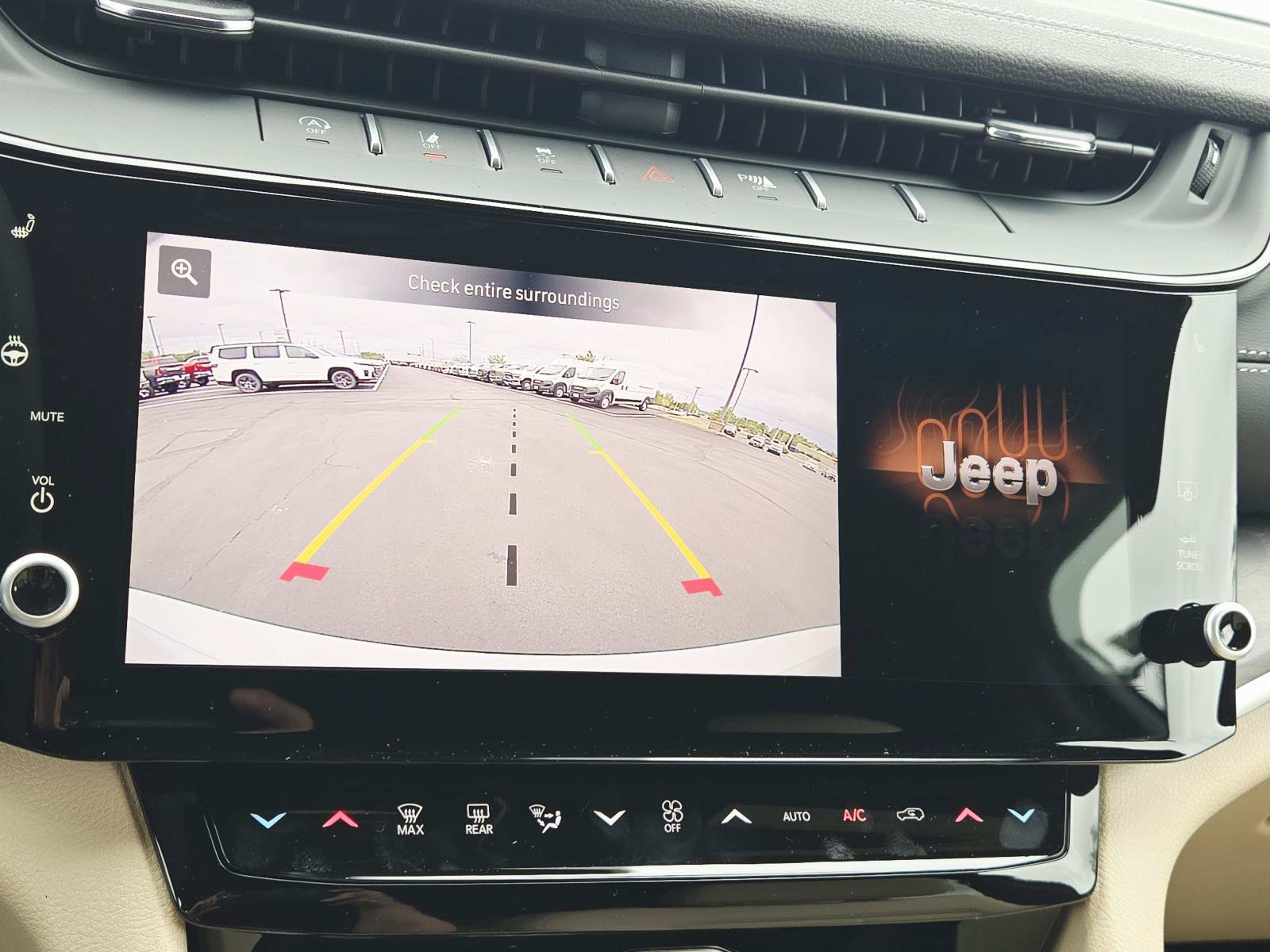 New 2027 Jeep Grand Cherokee L Limited AWD/4WD image 30