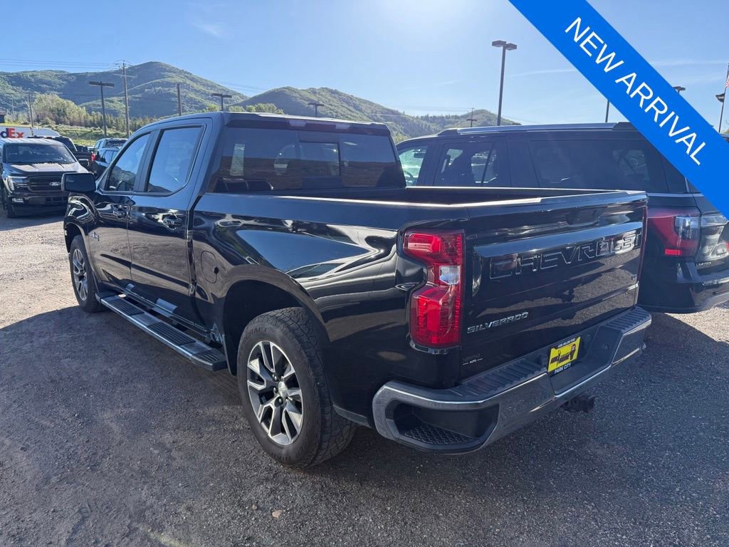 Used 2020 Chevrolet Silverado 1500 LT w/ Texas Edition RWD image 5